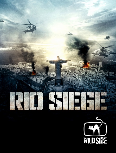 Wild Side TV - Rio Siege