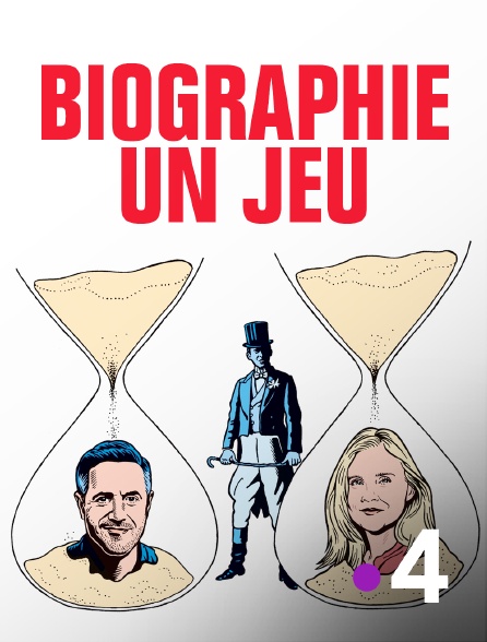France 4 - Biographie : un jeu
