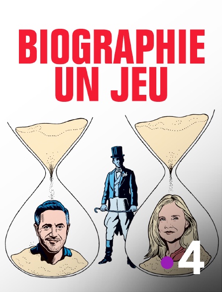 France 4 - Biographie : un jeu - 26/09/2024 à 02h50