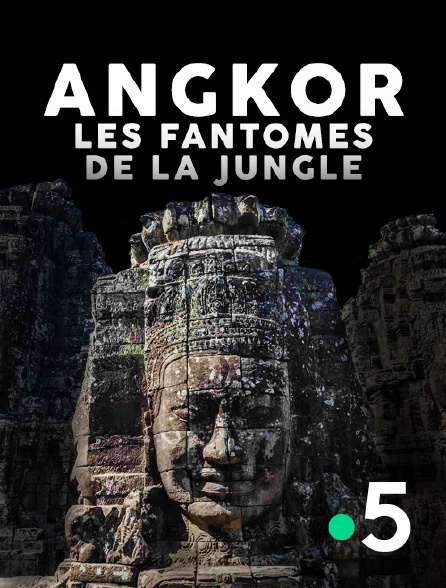 France 5 - Angkor, les fantômes de la jungle