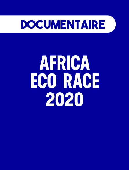 Africa Eco Race 2020