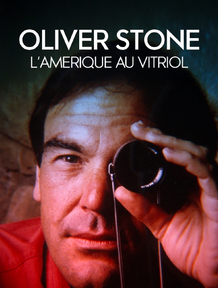 Oliver Stone, l'Amérique au vitriol