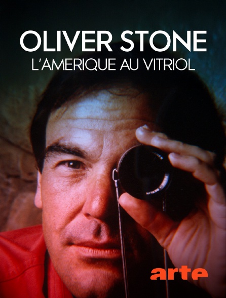 Arte - Oliver Stone, l'Amérique au vitriol
