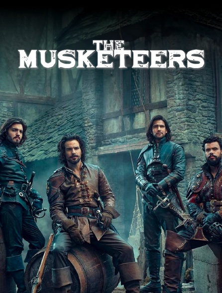 BBC Drama - The musketeers