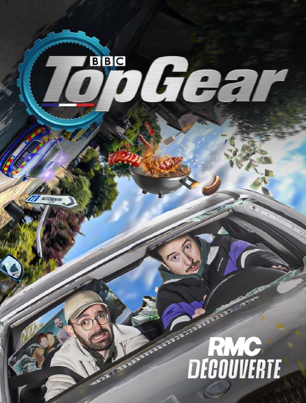 RMC Découverte - Top Gear France