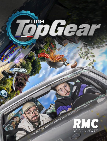 RMC Découverte - Top Gear France