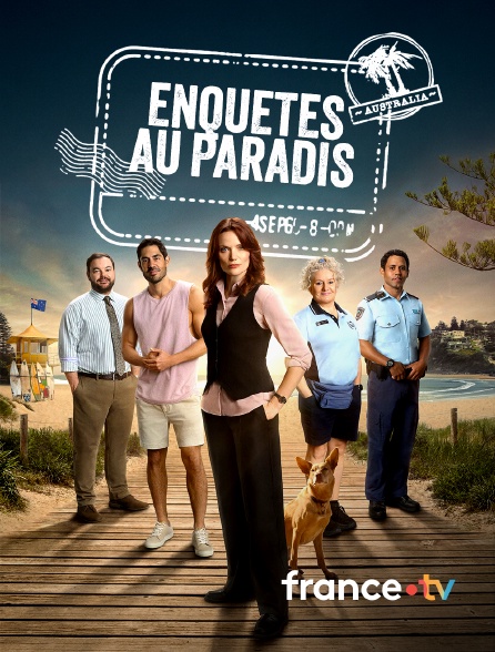france.tv - Enquêtes au paradis