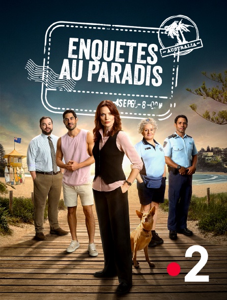 France 2 - Enquêtes au paradis