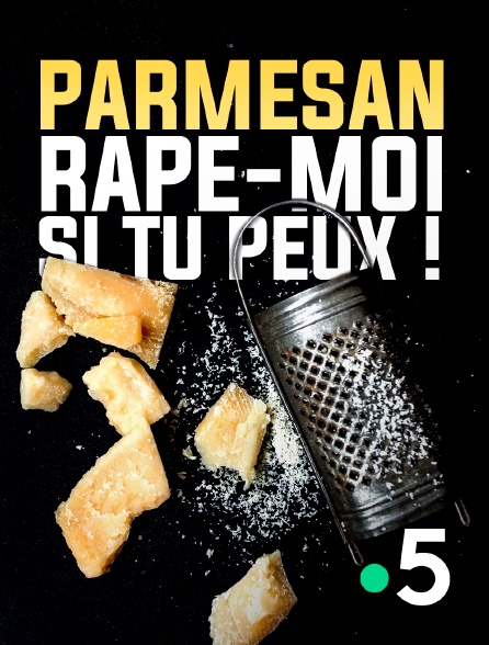 France 5 - Parmesan, râpe-moi si tu peux !