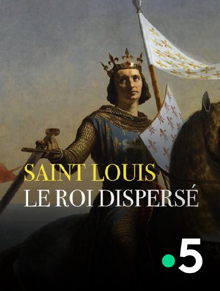 France 5 - Saint Louis, le roi dispersé