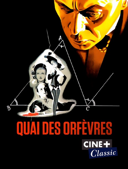 Ciné+ Classic - Quai des Orfèvres