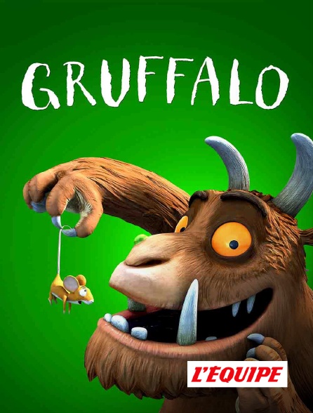 L'Equipe - Gruffalo
