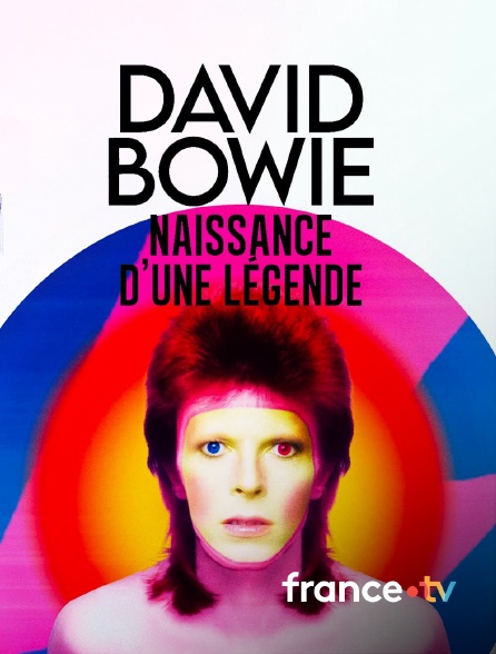 france.tv - David Bowie : naissance d'une légende