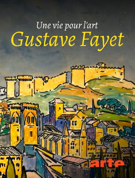 Arte - Une vie pour l'art : Gustave Fayet, artiste et collectionneur de la modernité