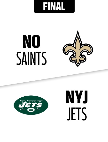 Saints - Jets