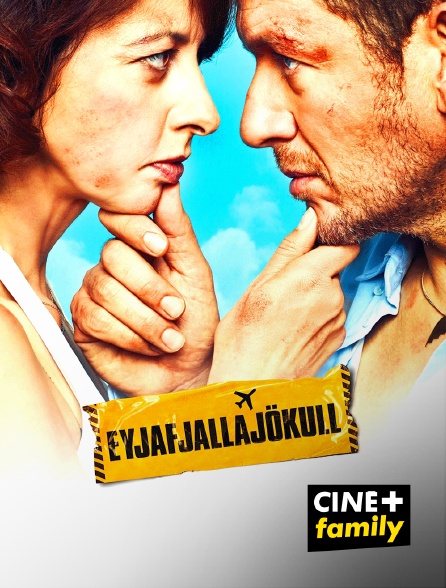 CINE+ Family - Eyjafjallajökull