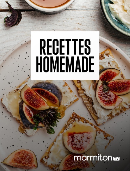 Marmiton TV - Recettes Home Made
