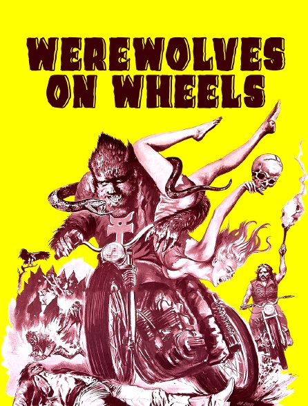 Werewolves on Wheels