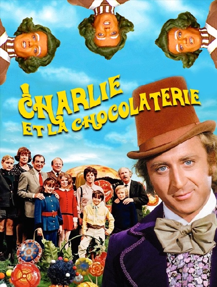 Charlie et la chocolaterie