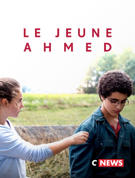 CNEWS - Le jeune Ahmed