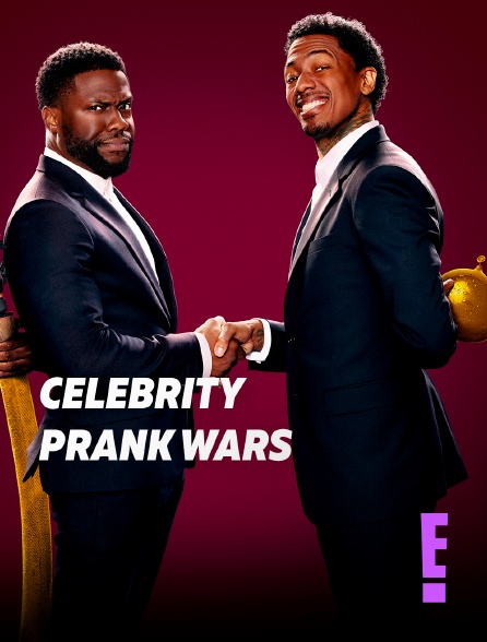 E! - Celebrity Prank Wars
