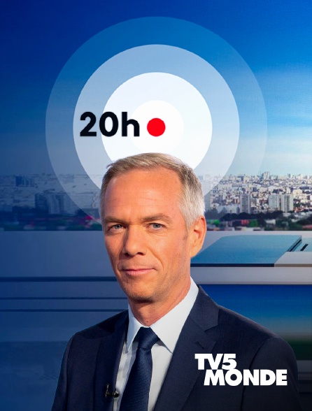 TV5MONDE - Le 20H