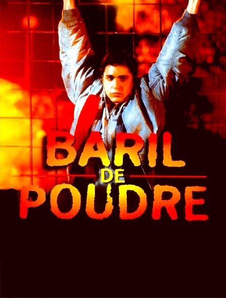 Baril de poudre