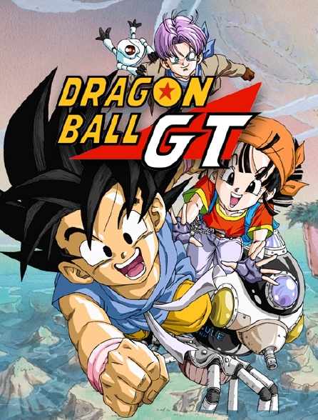 Dragon Ball GT en Streaming 