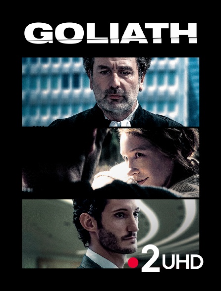 France 2 UHD - Goliath