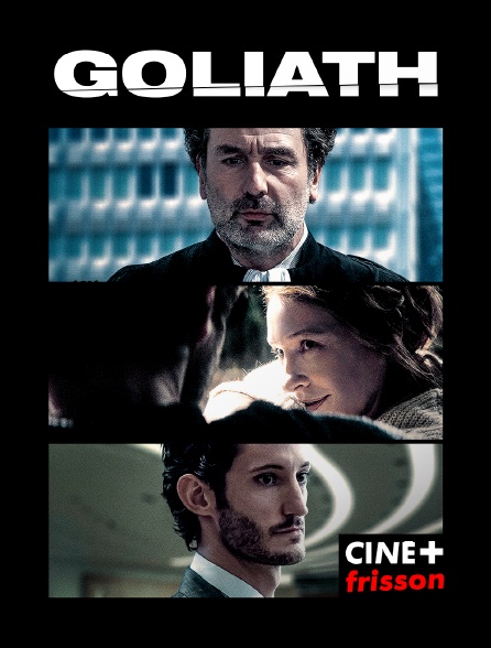CINE+ Frisson - Goliath