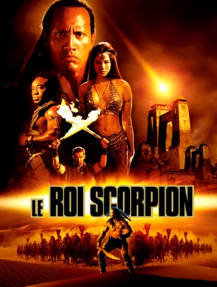 Le roi Scorpion