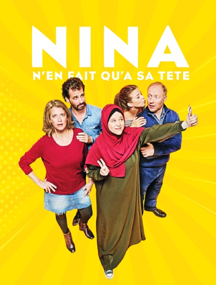 Nina n'en fait qu'à sa tête