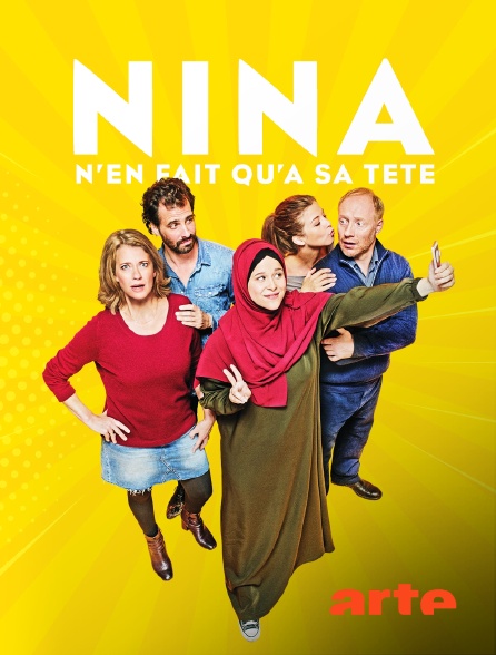 Arte - Nina n'en fait qu'à sa tête