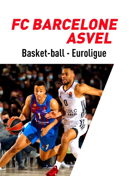 Basket-ball - Euroligue masculine : FC Barcelone / Villeurbanne