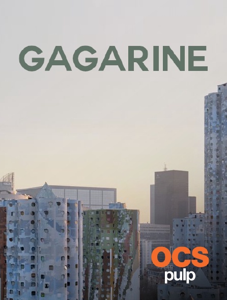 OCS Pulp - Gagarine