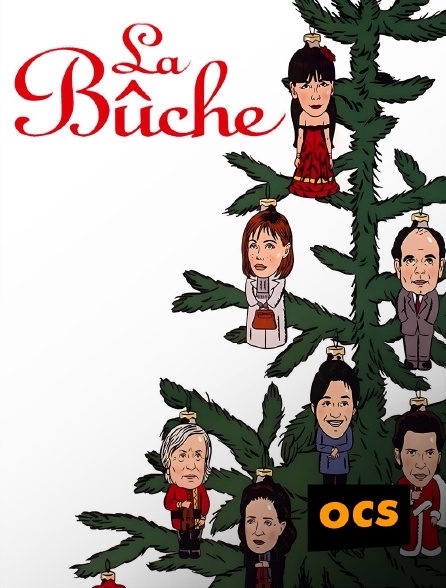 OCS - La bûche