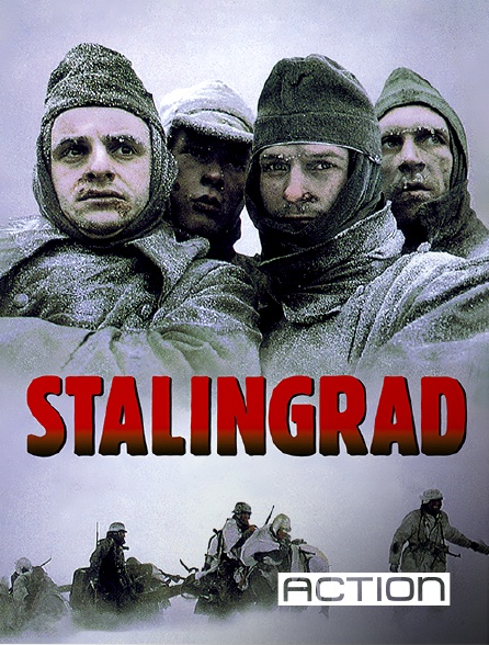 ACTION - Stalingrad