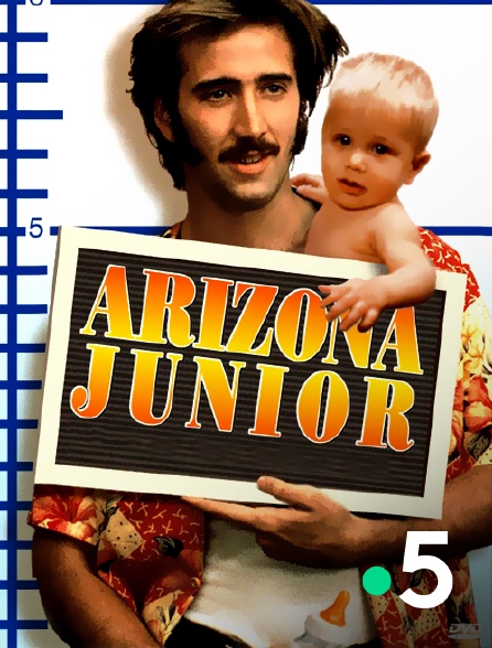 France 5 - Arizona Junior