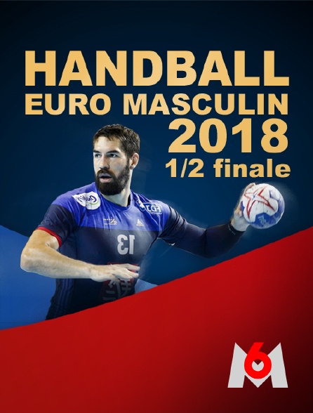 M6 - Euro masculin 2018