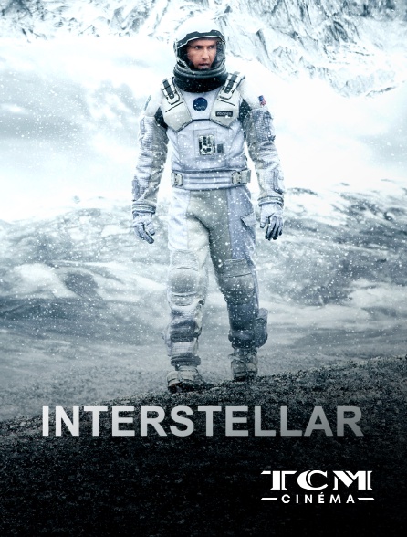 TCM Cinéma - Interstellar