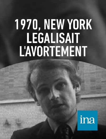 INA - L'avortement légal aux USA