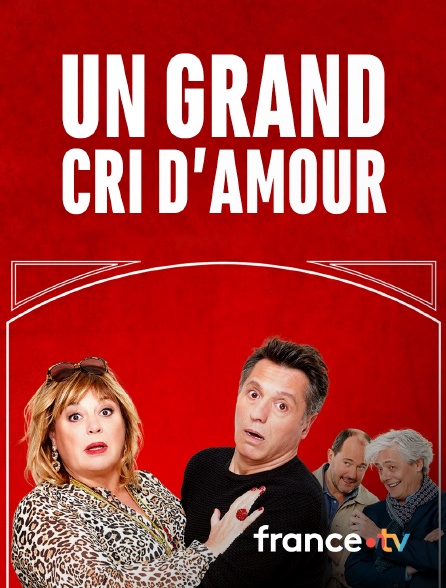 Culturebox - Un grand cri d'amour en replay
