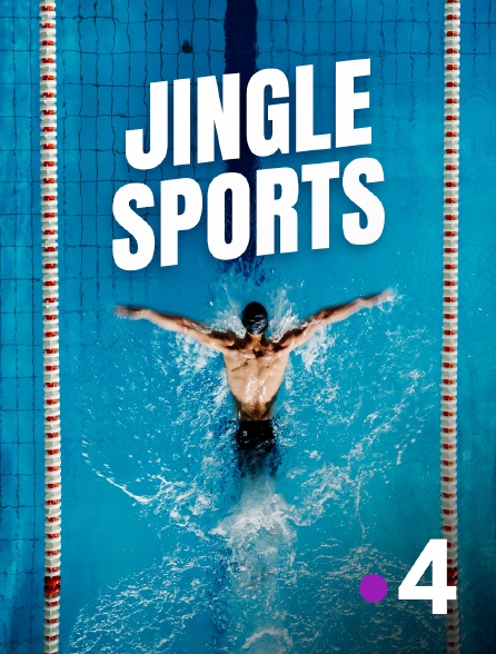 France 4 - Jingle sports