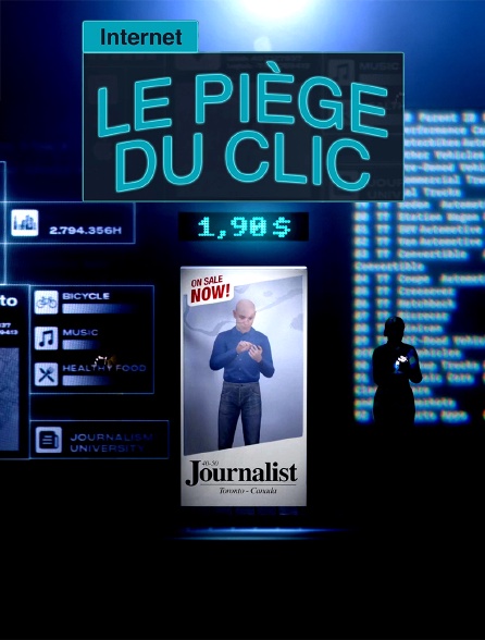Internet : le piège du clic