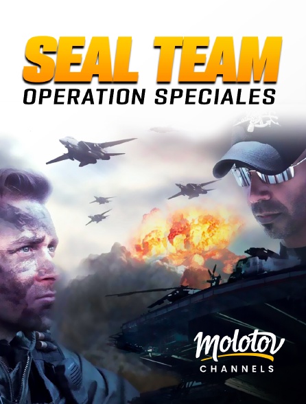 Mango - SEAL Team : Opération spéciales