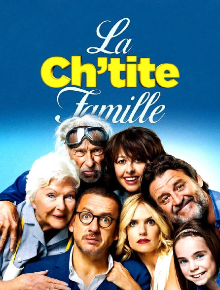 La Ch'tite famille