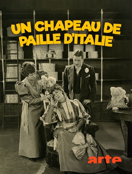Arte - Un chapeau de paille d'Italie