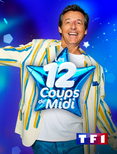 TF1 - Les 12 coups de midi