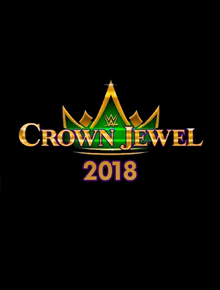 WWE Crown Jewel 2018
