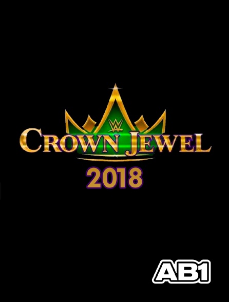 AB 1 - WWE Crown Jewel 2018